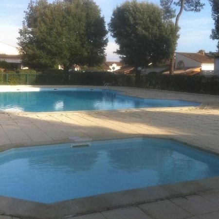 Villa "Les Jardins De Saint Palais Sur Mer" Luaran gambar