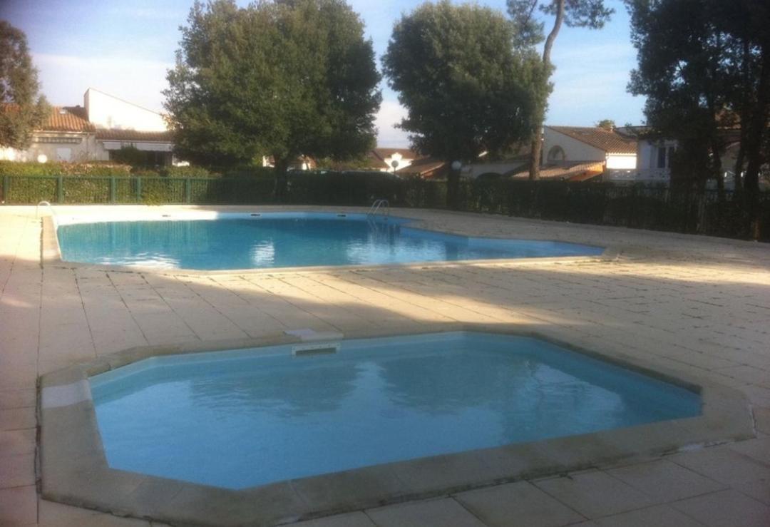 Villa "Les Jardins De Saint Palais Sur Mer" Luaran gambar
