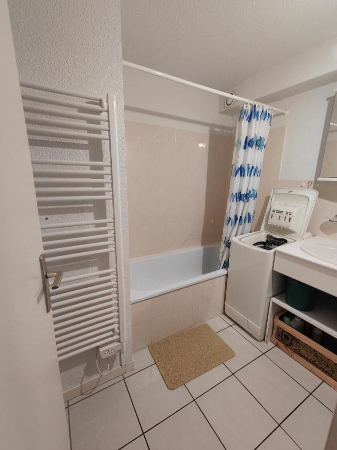 Villa "Les Jardins De Saint Palais Sur Mer" Luaran gambar