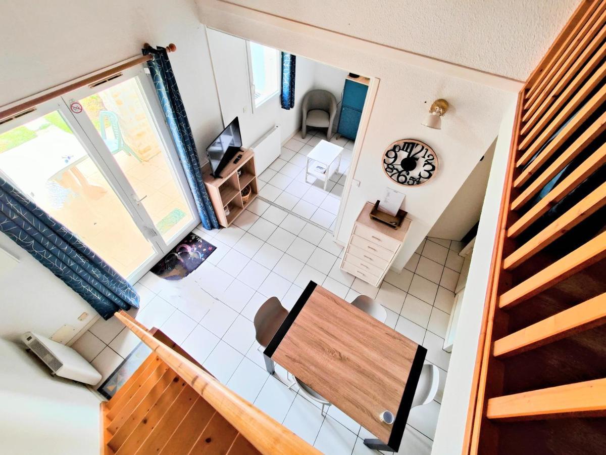 Villa "Les Jardins De Saint Palais Sur Mer" Luaran gambar